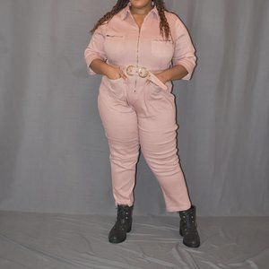 Raen Mauve Jumpsuit